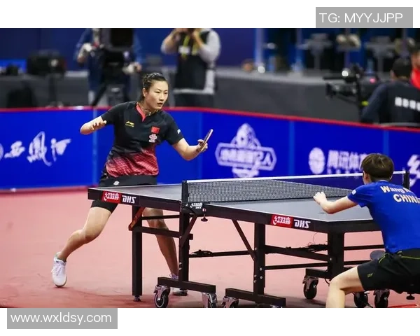 刘敏独家分享乒乓球技巧与心得助你提升球技的秘密大公开